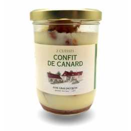 Confit de canard 2 cuisses