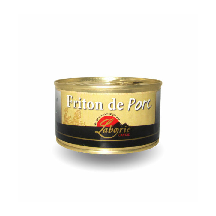 Friton de porc 200g