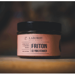 Friton de porc fermier