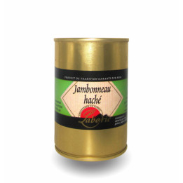 Jambonneau hâché