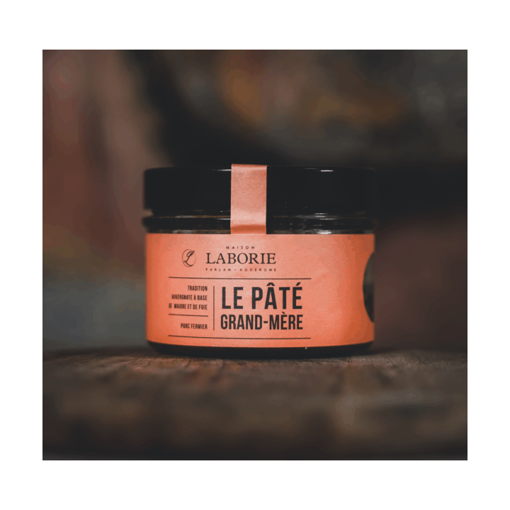 Le pâté grand-mère