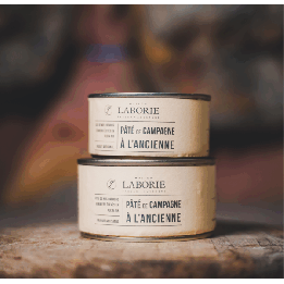 Pâte de campagne à l’ancienne