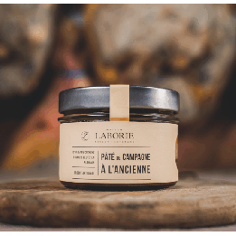 Pâté de campagne à l’ancienne