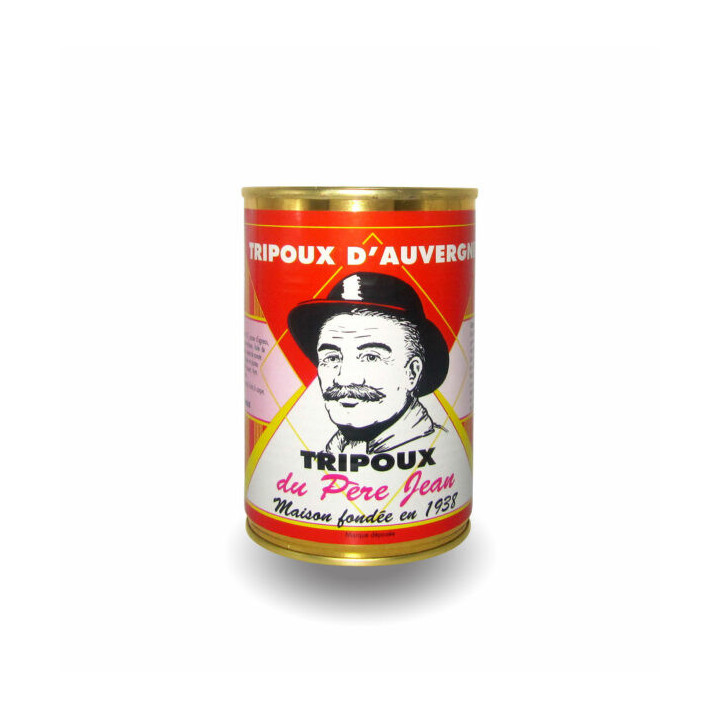 Tripoux du père Jean