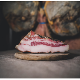 Gorge séchée (sous vide)