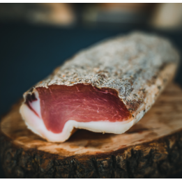Lomo seche artisanal (sous vide)