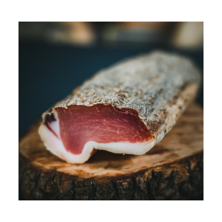 Lomo seche artisanal (sous vide)