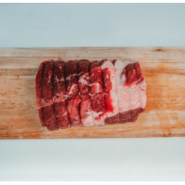 Rôti échine de porc fermier