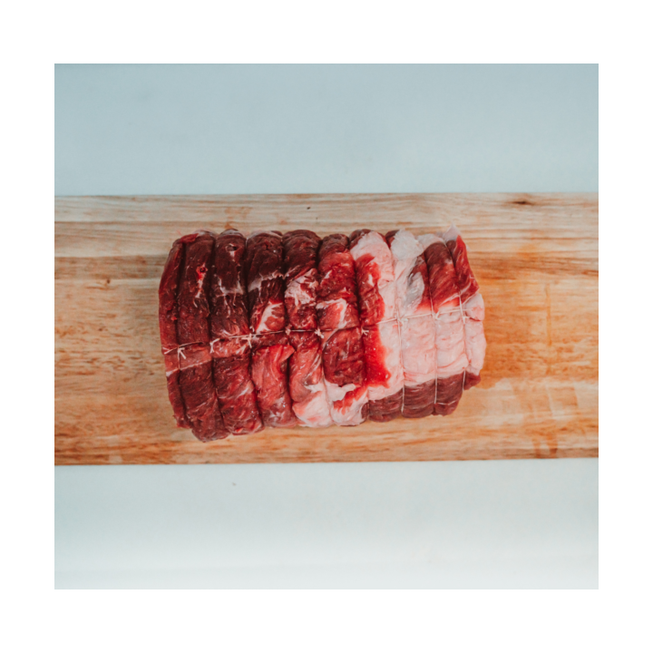 Rôti échine de porc fermier