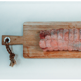 Rôti filet de porc fermier