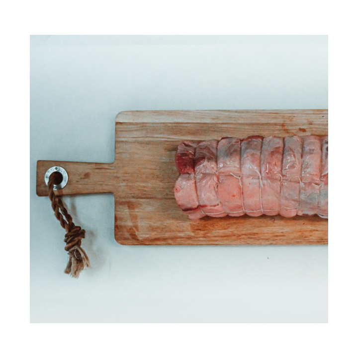 Rôti filet de porc fermier