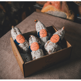 Boite de saucissons secs Le Signature