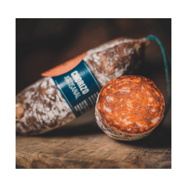 Chorizo artisanal