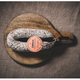 Saucisse sèche artisanale