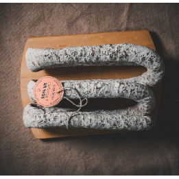 Saucisse sèche perche
