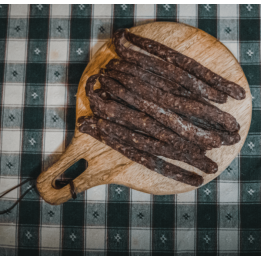 Saucisse sèche perchette