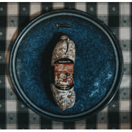 Saucisson sec « Le Poutou »