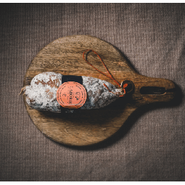 Saucisson sec artisanal Le signature