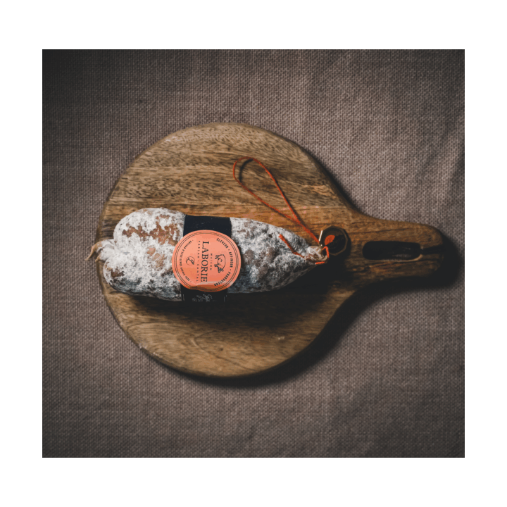 Saucisson sec artisanal Le signature
