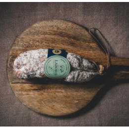 Saucisson sec de Porc fermier