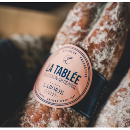 Saucisson sec La tablée