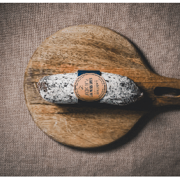 Saucisson sec pur boeuf