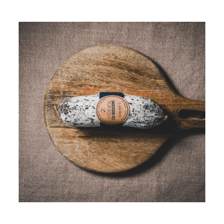 Saucisson sec pur boeuf